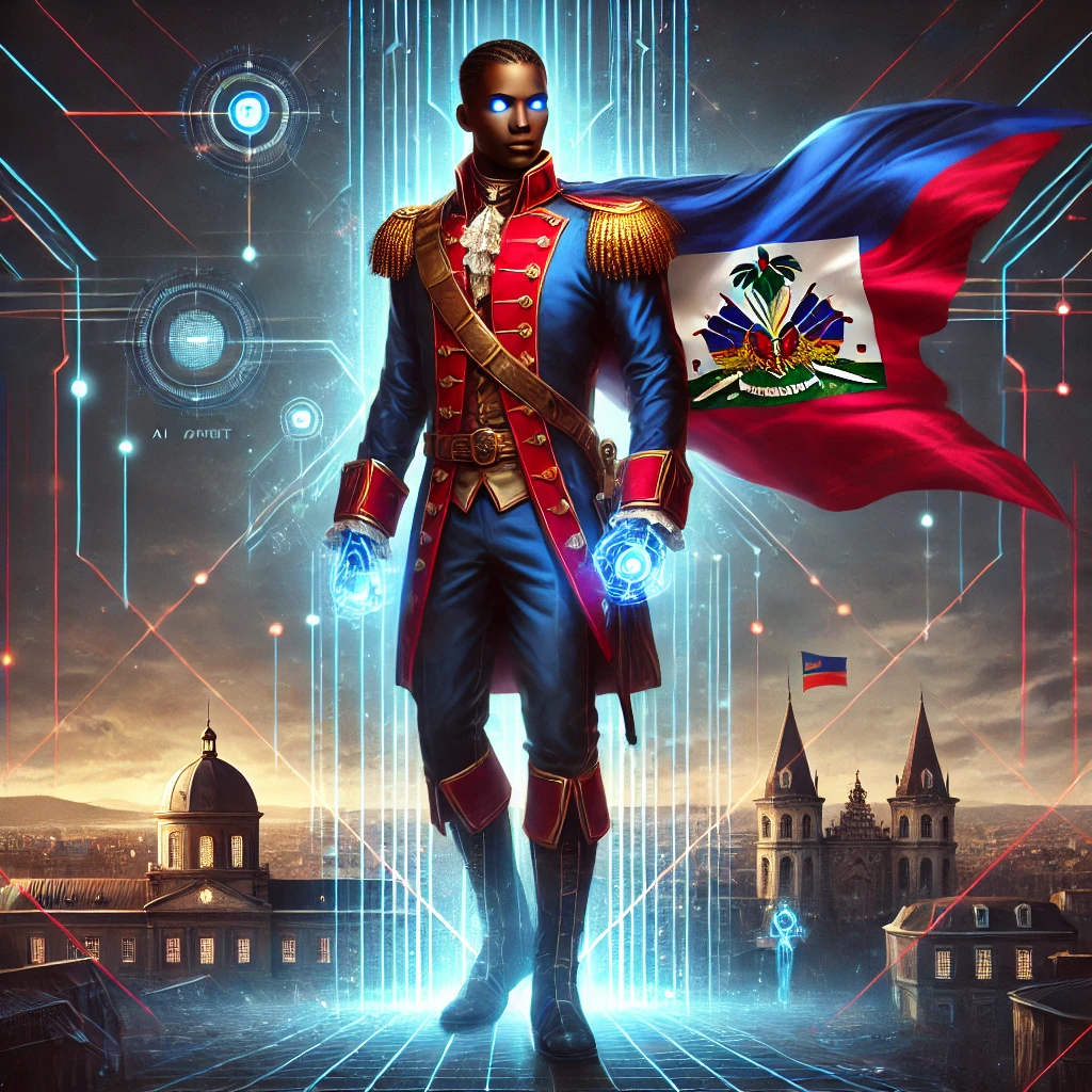 Dessalines AI Token